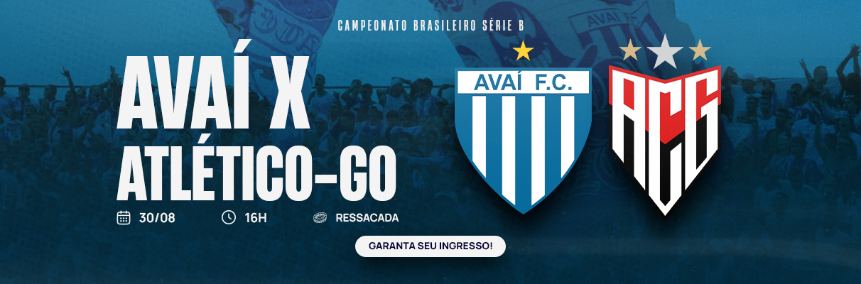 Brasileirão Série B/ Avaí x Atletico GO